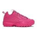 FILA Women's Disruptor II Premium Comfortable Sneakers