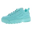 FILA Women's Disruptor II Premium Comfortable Sneakers