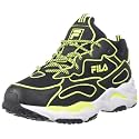 Fila Womens Ray Tracer Neon Sneaker