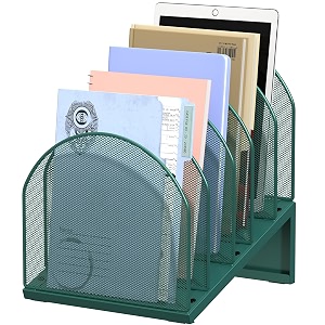 File Organizer for Desk File Folder Organizer