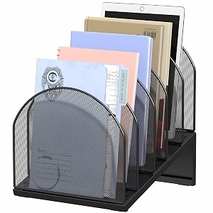 File Organizer for Desk File Folder Organizer