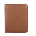 Tan Men's Causal Artificial Leather Wallet (FC-MW-06)
