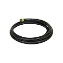 Fill-Rite 1 In. x 12 Ft. Rubber Fuel Transfer Hose with Static Wire and Internal Spring Guards - 1 Each