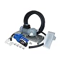 Fill-Rite DF120DAN520 120V 8 GPM Diesel Exhaust Fluid (DEF) Transfer Pump w/Drum Mount Package &amp; Automatic Nozzle
