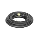 Fill-Rite FRH07514 3/4 Inch x 14 Foot Neoprene Replacement Fuel Transfer Hose with Male Ends Compatible with All Electric Fuel Pumps