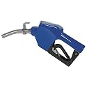 Fill-Rite FRNS075A Stainless Steel Automatic Nozzle with Female Thread, 3/4" BSPP