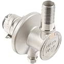 Fill-Rite MMSS075EPV EPV 3 PIN Dispense Coupler with Barbed Outlet, One Way Valve