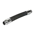 Fill-Rite WH10012 1" x 12" (30.5 cm) Aluminum Whip Hose