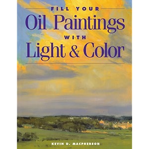 fill your oil paintings with light amp color