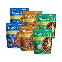 Fillo's Beans, Ready to Eat Beans & Lentils Variety, Gluten Free, 10oz 6 Pk