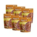 Fillo's Beans, Ready to Eat Pink Beans, Gluten Free, 10 oz 6 Pk