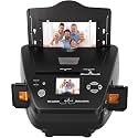 Film Scanner 35mm, Slide &amp; Negative Scanner Converts 35mm Slides &amp; Negatives to Digital Photos