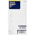 Filofax B130201 Personal for Name/Address/Email/Telephone/Fax/Mobile