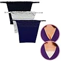 Cotton Clip On Camisole for Women Mock