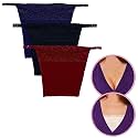 Cotton Clip On Camisole for Women Mock