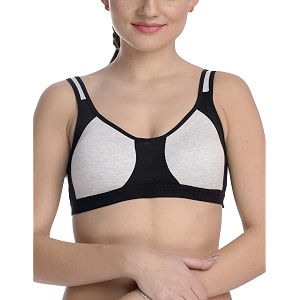 fims - fashion is my style cotton blend sports bra bra for women combo everyday bra see main image to check how many bras you will get
