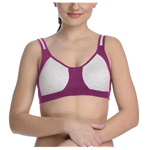 fims - fashion is my style cotton blend sports bra bra for women combo everyday bra see main image to check how many bras you will get