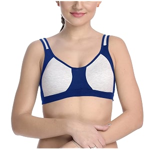 fims - fashion is my style cotton blend sports bra bra for women combo everyday bra see main image to check how many bras you will get