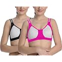 FIMS - Fashion is my style Cotton Blend Sports Bra, Bra for Women, Combo Everyday Bra, See Main Image to Check How Many Bras You Will Get