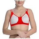 FIMS - Fashion is my style Cotton Blend Sports Bra, Bra for Women, Combo Everyday Bra, See Main Image to Check How Many Bras You Will Get