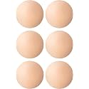 FIMS - Fashion is my style Women's Reusable Nipple Cover Silicone Breast Petals Lightly Pad Adhesive Thin Pasties Skin Freesize