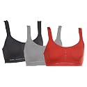 FIMS - Fashion is my style Women's Cotton Non-Padded Wire Free Sports Bra
