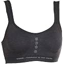 FIMS - Fashion is my style Women's Cotton Non-Padded Wire Free Sports Bra