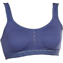 FIMS - Fashion is my style Women's Cotton Non-Padded Wire Free Sports Bra