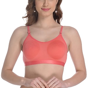 fims - fashion is my style women cotton sports bra for gym yoga running bra for girls racer back full coverage multicolor cup b see main image to check how many bra you will get