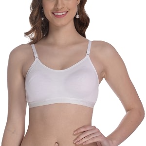 fims - fashion is my style women cotton sports bra for gym yoga running bra for girls racer back full coverage multicolor cup b see main image to check how many bra you will get