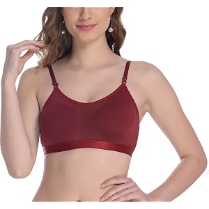 fims - fashion is my style women cotton sports bra for gym yoga running bra for girls racer back full coverage multicolor cup b see main image to check how many bra you will get