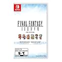FINAL FANTASY I-VI Collection Anniversary Edition - 2024 (NSW)