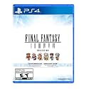FINAL FANTASY I-VI Collection Anniversary Edition 2024 - ESRB (PS4)