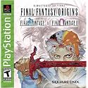 Final Fantasy Origins Final Fantasy I & II Remastered Editions - PlayStation (Renewed)