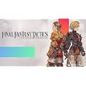 FINAL FANTASY TACTICS - The Ivalice Chronicles Standard - Nintendo Switch [Digital Code]