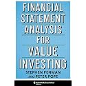 Financial Statement Analysis for Value Investing (Heilbrunn Center for Graham & Dodd Investing Series)