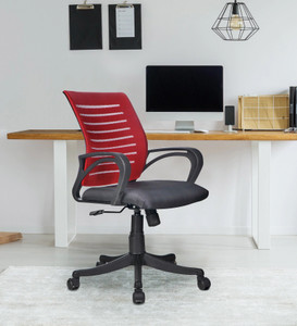 Finch Fox Low Back Royal Ergonomic Desk