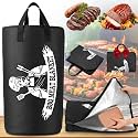 Find law Upgraded 21in Brisket Resting Blanket, Insulated Smoked Meat Bag
