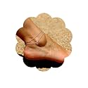 FindChic Birthstone Anklets for Women Layered Ankle Bracelets for Women