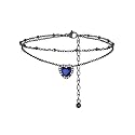 FindChic Birthstone Anklets for Women Layered Ankle Bracelets for Women