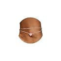 FindChic Birthstone Anklets for Women Layered Ankle Bracelets for Women