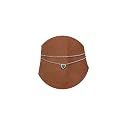 FindChic Birthstone Anklets for Women Layered Ankle Bracelets for Women