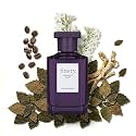 Fine'ry Jasmine Gourmand Eau de Parfum - Midnight Cafe Perfume for Women - Crème de Café, Jasmine Absolute, Patchouli - Bold, Floral Long-Lasting, Full Size Hair &amp; Body Fragrance, Gift for Her (60mL)