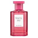 Fine'ry Rose Woody Eau de Parfum – Born to Empress Long-Lasting Perfume for Women - Pink Rhubarb, Damask Rose &amp; Cypress Wood - Floral, Sensual, Full Size Hair &amp; Body Fragrance, Gift for Her (60mL)