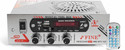 FINE IPL AMPLIFIER Multimedia Player with Bluetooth,USB,SD Card,Aux,FM Radio(Silver) 180 W AV Power Amplifier