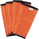 Fine Mesh Fly Boots Loose Fitting &amp; Non-Slip Horse Fly Leggings No More Horsefly Nuisance Greatly Reduce Stomping Breathable with Natural Air Flow (Set of 4)