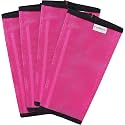 Fine Mesh Fly Boots Loose Fitting &amp; Non-Slip Horse Fly Leggings No More Horsefly Nuisance Greatly Reduce Stomping Breathable with Natural Air Flow (Set of 4)