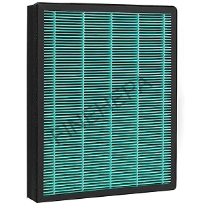 finehepa filter compatible with coway air purifier 150 green