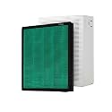 Finehepa Filter compatible with coway air purifier 150 (HEPA Only) green