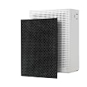Finehepa Filter compatible with Coway air purifier 150